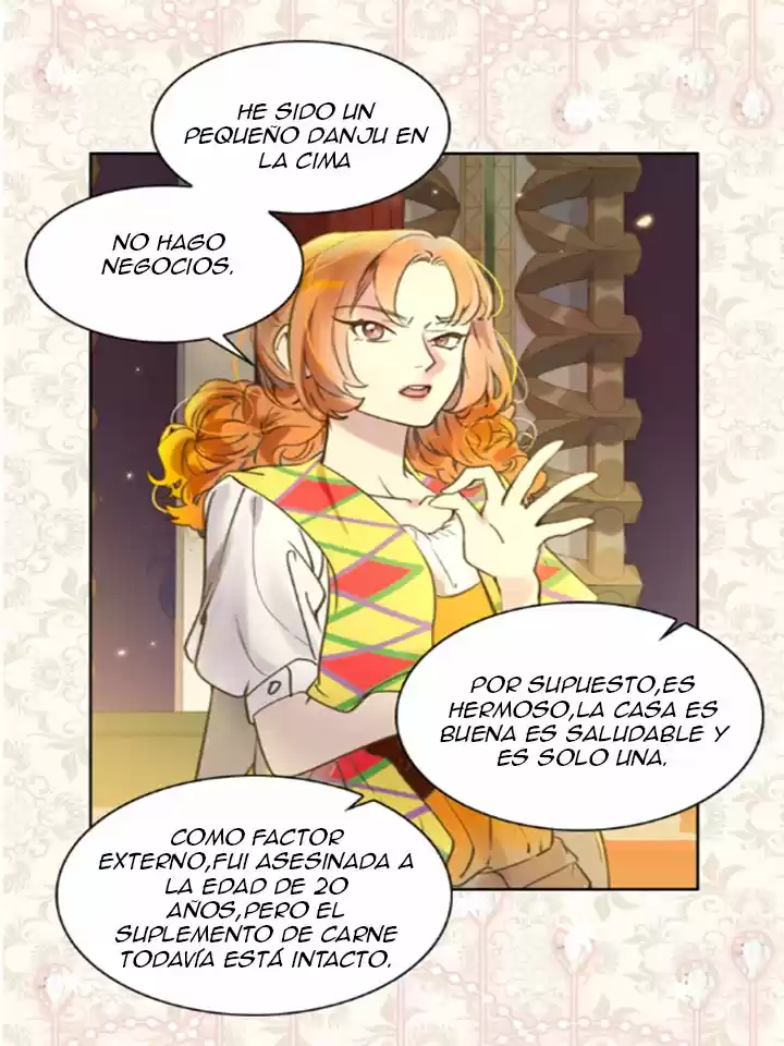 Ley De Supervivencia De La Señorita - Capítulo 1 - Página 34 - LectorTMOo