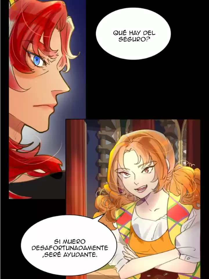 Ley De Supervivencia De La Señorita - Capítulo 1 - Página 38 - LectorTMOo