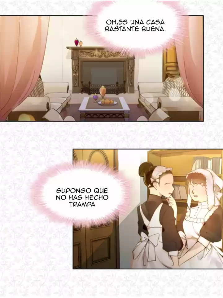 Ley De Supervivencia De La Señorita - Capítulo 1 - Página 58 - LectorTMOo
