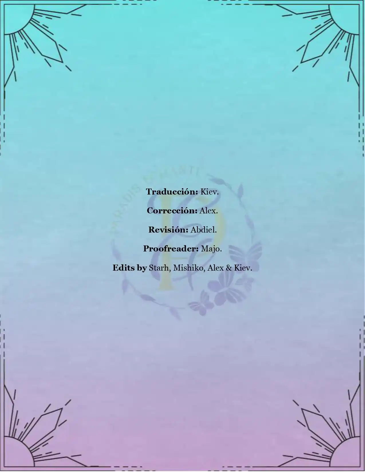 Ley Del Inso (Novela) (Novela) - Capítulo 5 - Página 14 - LectorTMOo