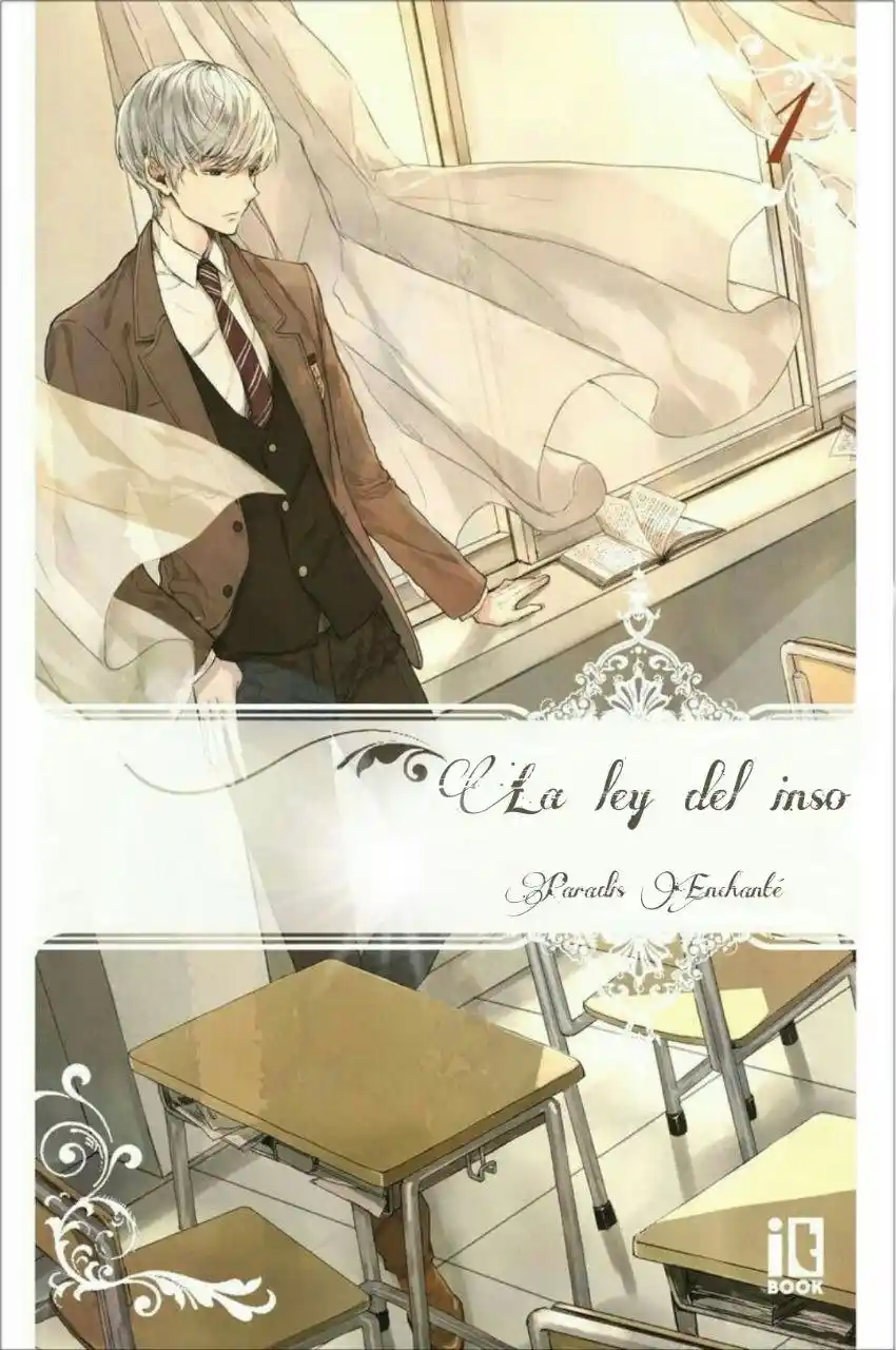 Ley Del Inso (Novela) (Novela) - Capítulo 6 - Página 1 - LectorTMOo