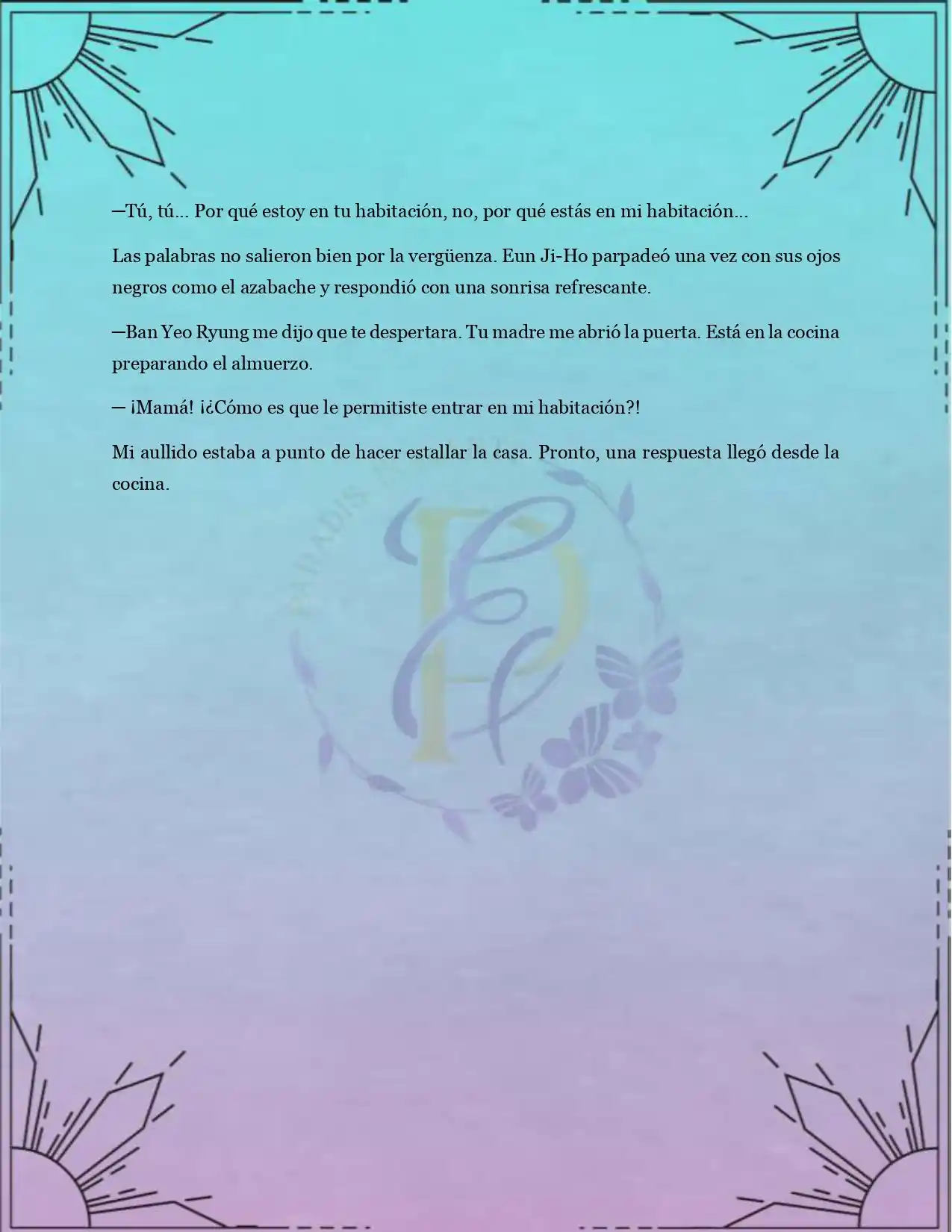 Ley Del Inso (Novela) (Novela) - Capítulo 7 - Página 10 - LectorTMOo