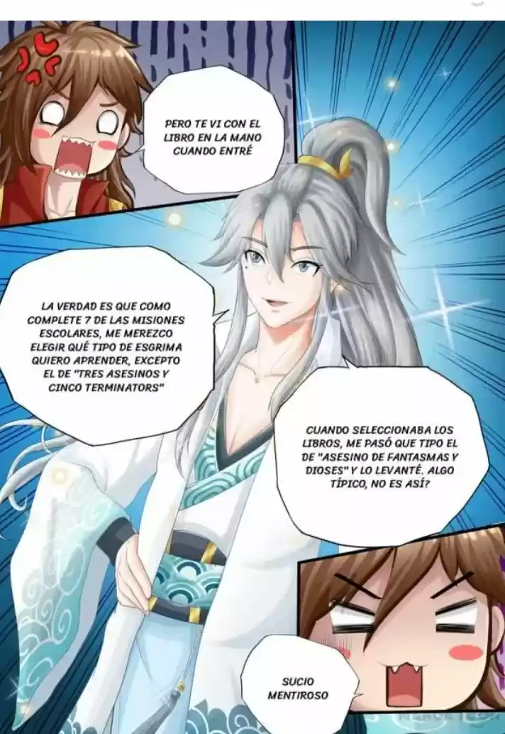 Leyenda De Gladiadores - Capítulo 1 - Página 11 - LectorTMOo