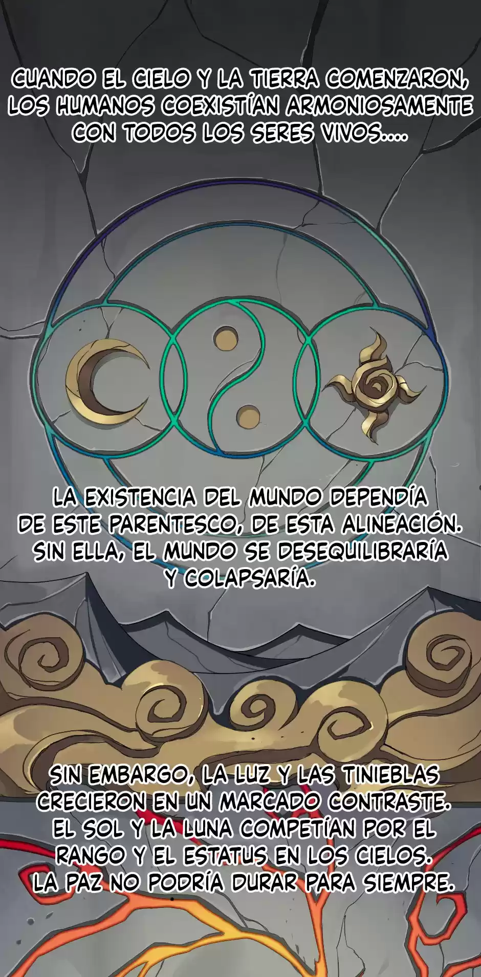 Leyenda De Las Cuatro Bestias - Capítulo 1 - Página 2 - LectorTMOo