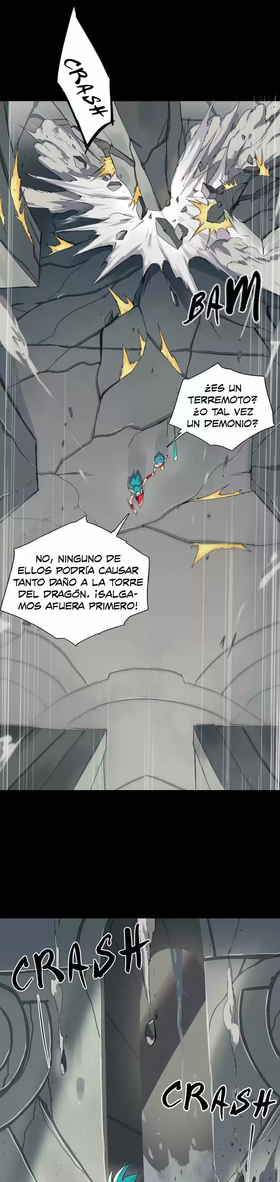 Leyenda De Las Cuatro Bestias - Capítulo 1 - Página 10 - LectorTMOo