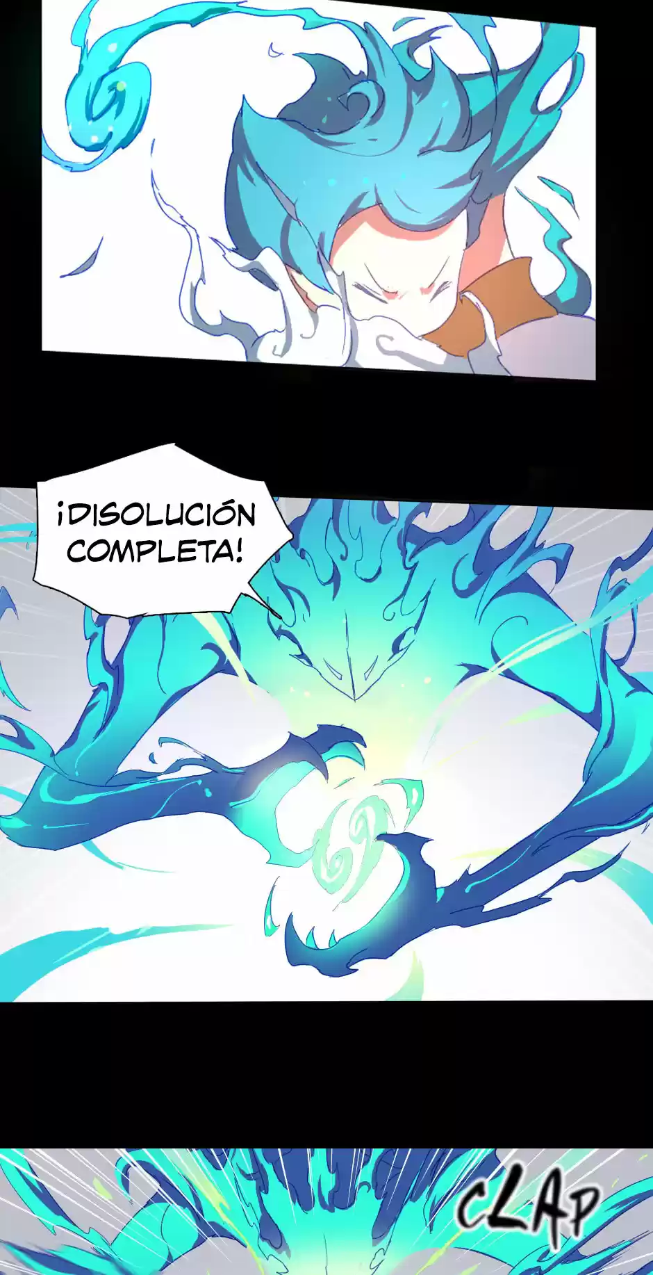 Leyenda De Las Cuatro Bestias - Capítulo 1 - Página 21 - LectorTMOo