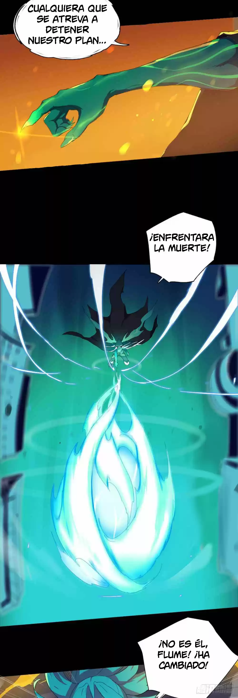 Leyenda De Las Cuatro Bestias - Capítulo 2 - Página 6 - LectorTMOo