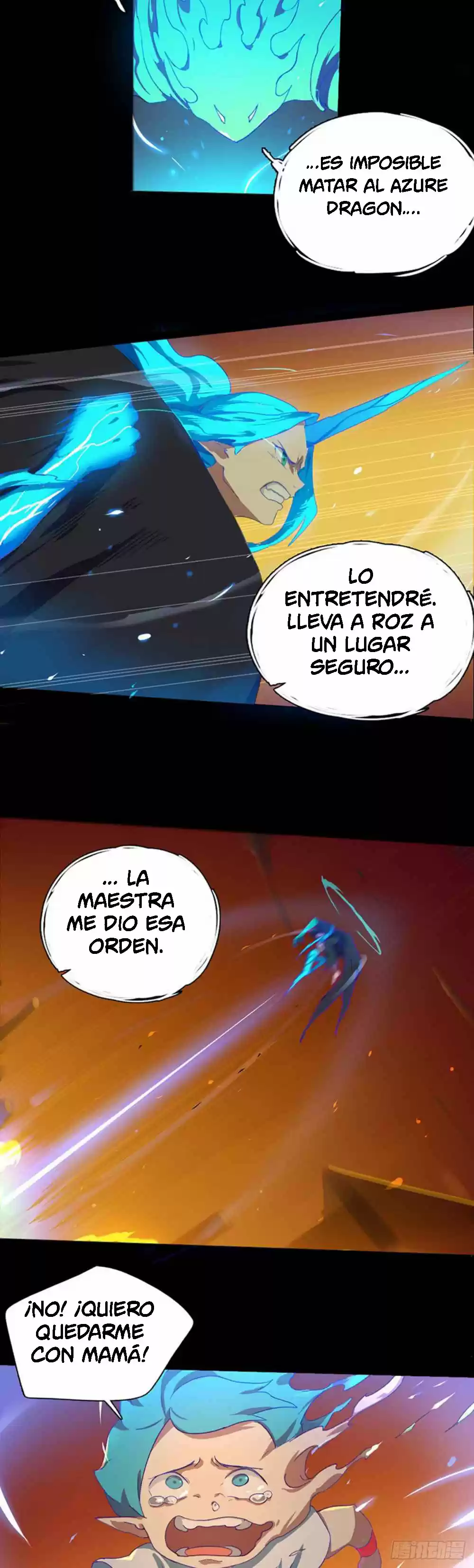 Leyenda De Las Cuatro Bestias - Capítulo 2 - Página 15 - LectorTMOo