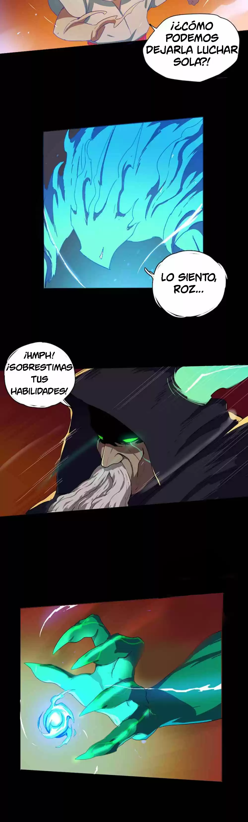 Leyenda De Las Cuatro Bestias - Capítulo 2 - Página 16 - LectorTMOo