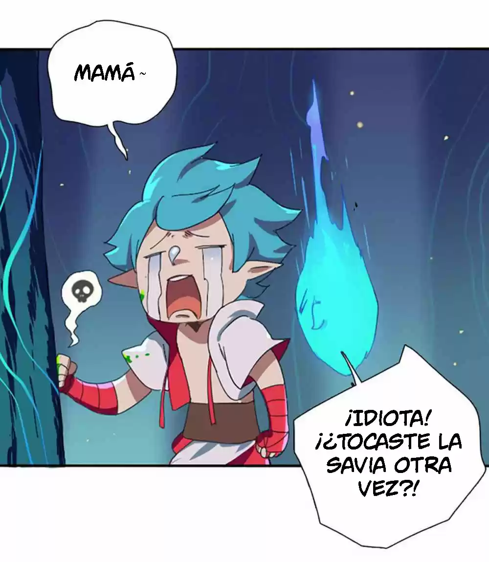 Leyenda De Las Cuatro Bestias - Capítulo 2 - Página 25 - LectorTMOo
