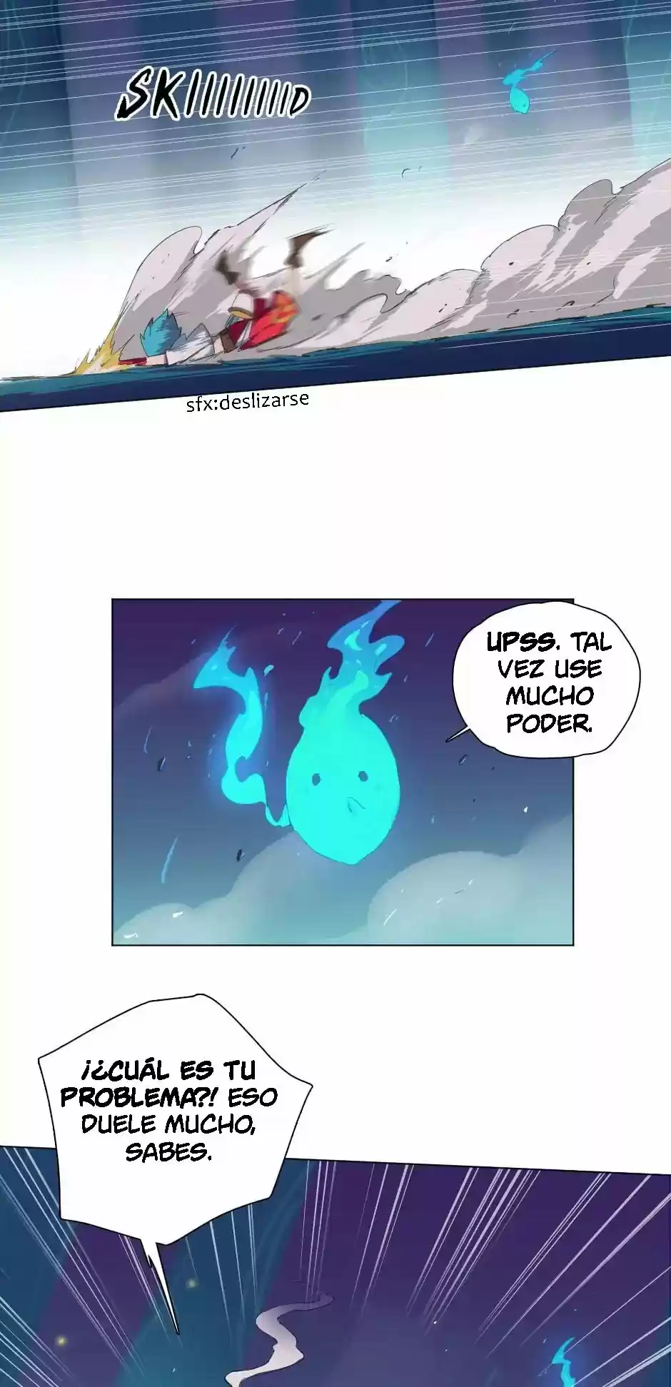 Leyenda De Las Cuatro Bestias - Capítulo 3 - Página 10 - LectorTMOo