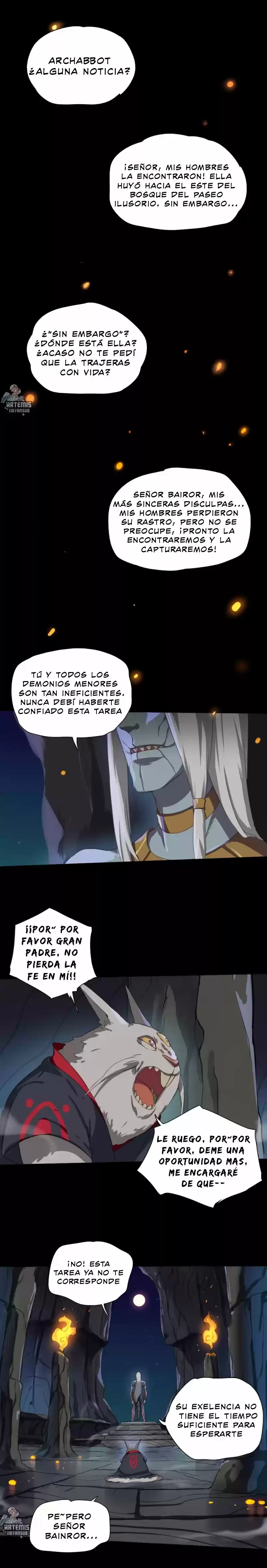 Leyenda De Las Cuatro Bestias - Capítulo 4 - Página 13 - LectorTMOo