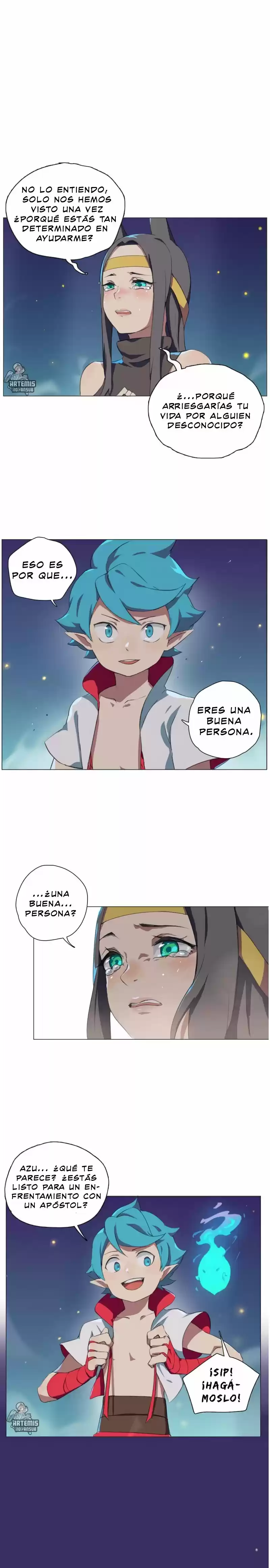 Leyenda De Las Cuatro Bestias - Capítulo 5 - Página 10 - LectorTMOo
