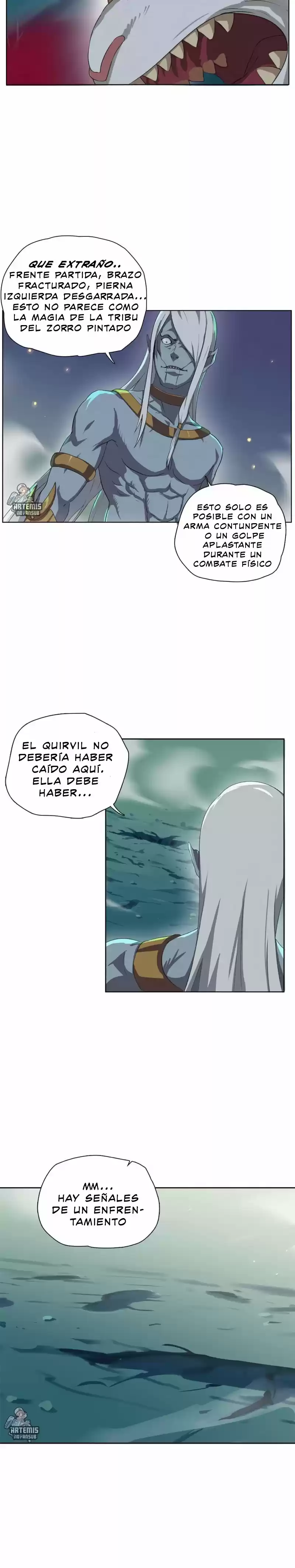 Leyenda De Las Cuatro Bestias - Capítulo 6 - Página 4 - LectorTMOo