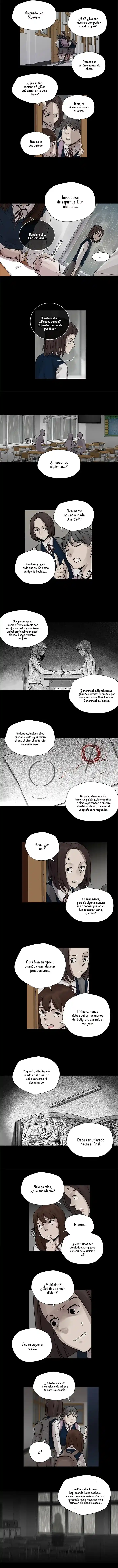 Leyenda Urbana - Capítulo - Página 5 - LectorTMOo