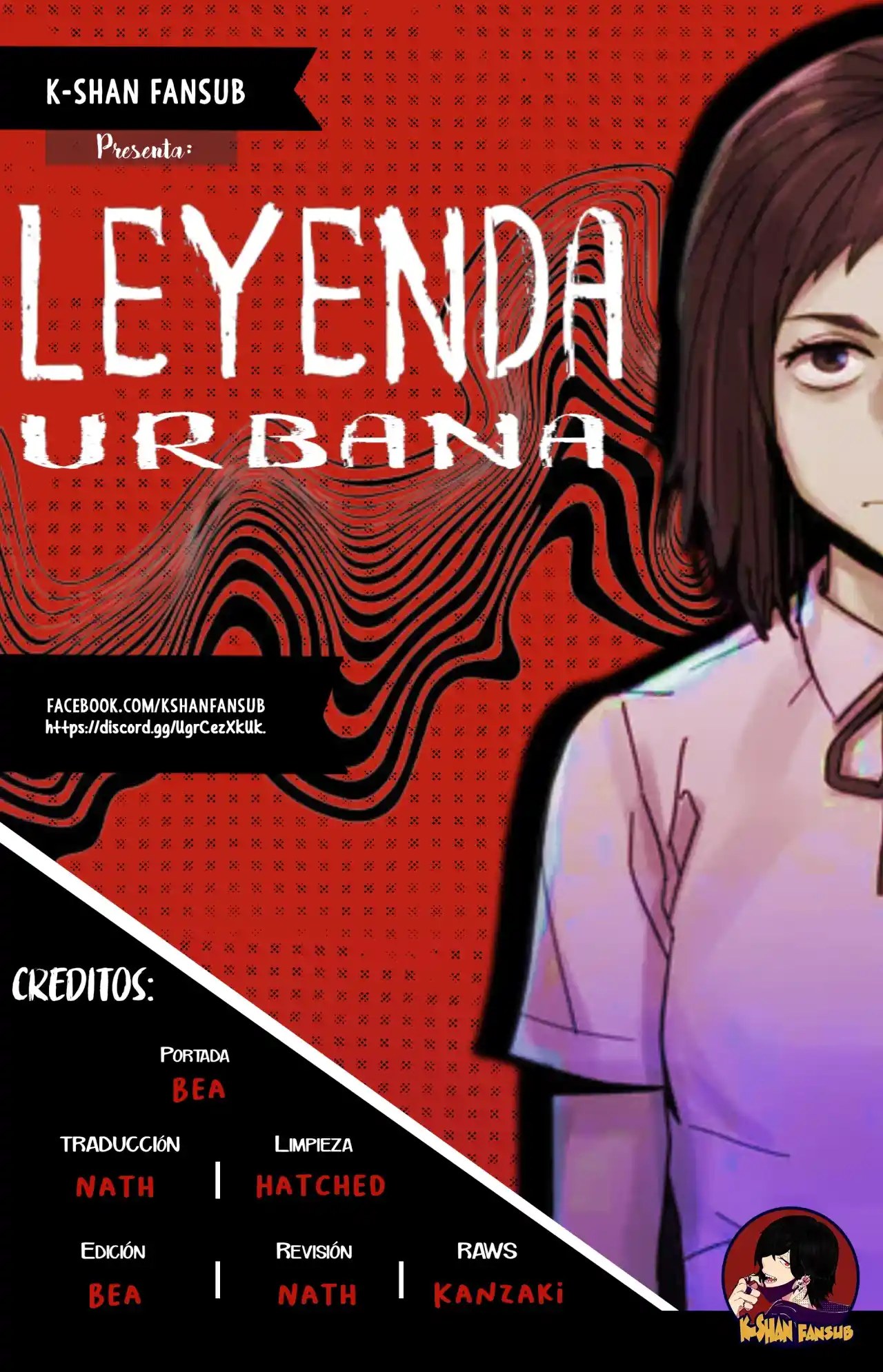 Leyenda Urbana - Capítulo 2 - Página 1 - LectorTMOo