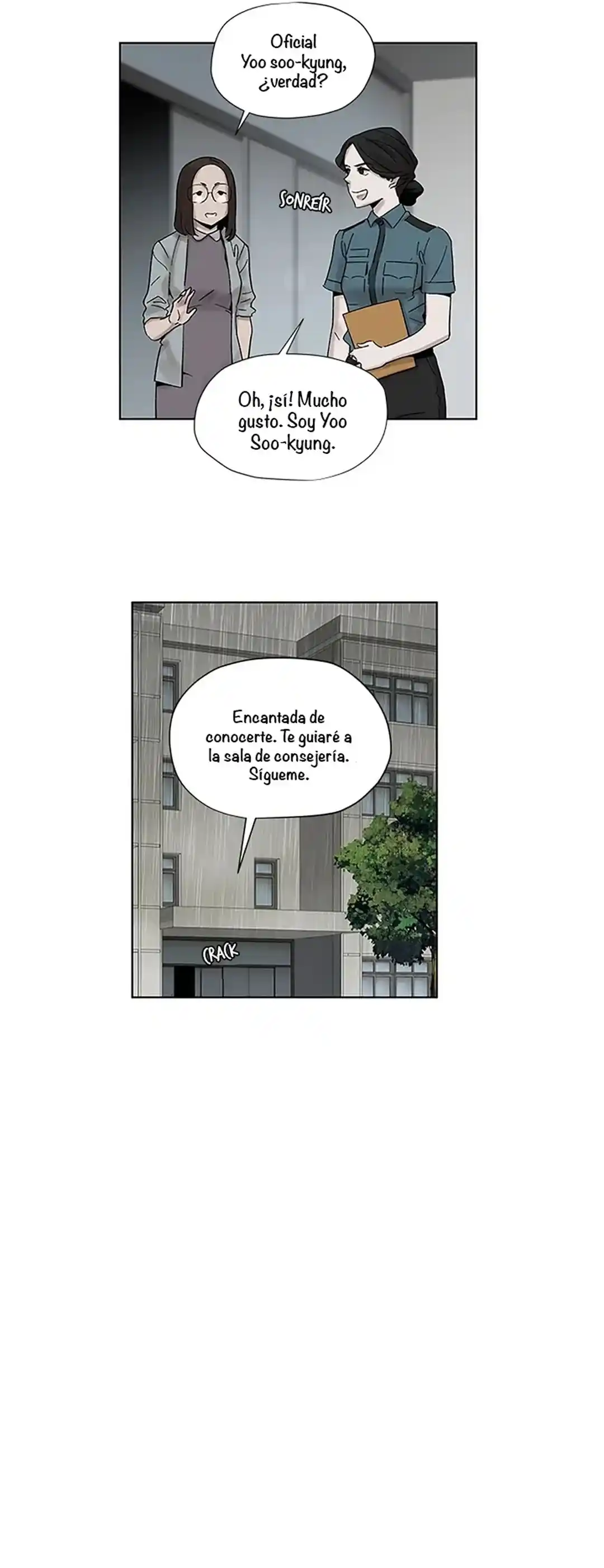 Leyenda Urbana - Capítulo 2 - Página 8 - LectorTMOo
