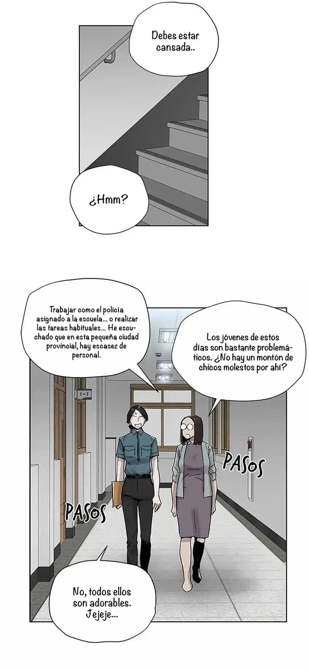 Leyenda Urbana - Capítulo 2 - Página 9 - LectorTMOo