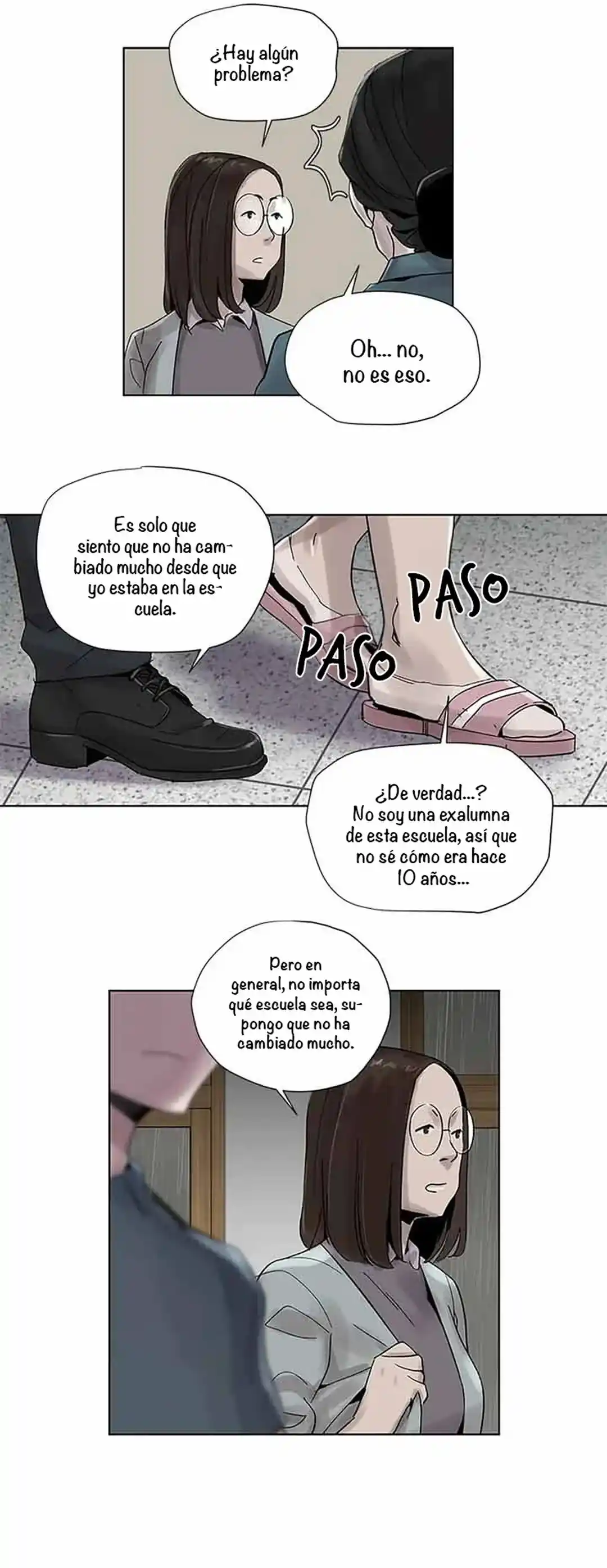 Leyenda Urbana - Capítulo 2 - Página 12 - LectorTMOo