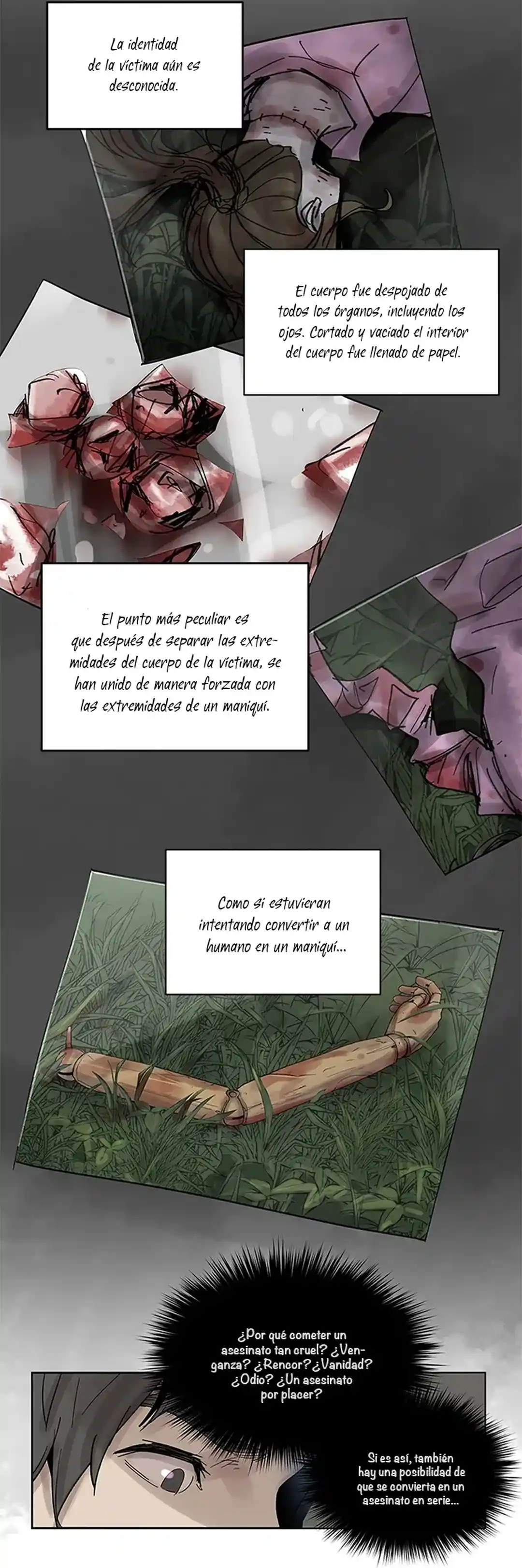 Leyenda Urbana - Capítulo 2 - Página 15 - LectorTMOo