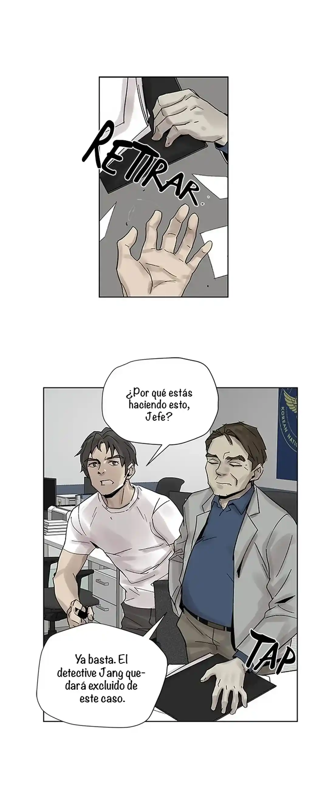 Leyenda Urbana - Capítulo 2 - Página 16 - LectorTMOo