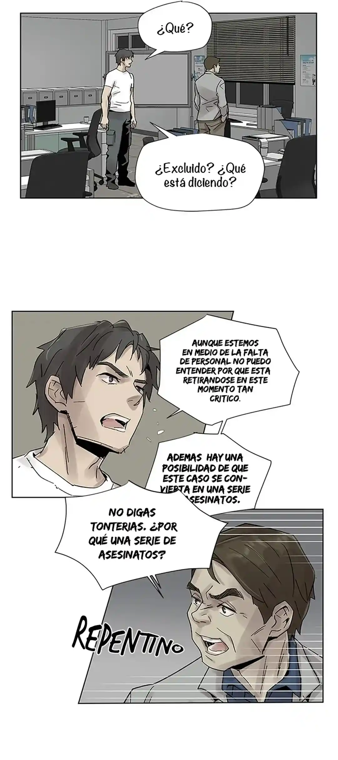 Leyenda Urbana - Capítulo 2 - Página 17 - LectorTMOo