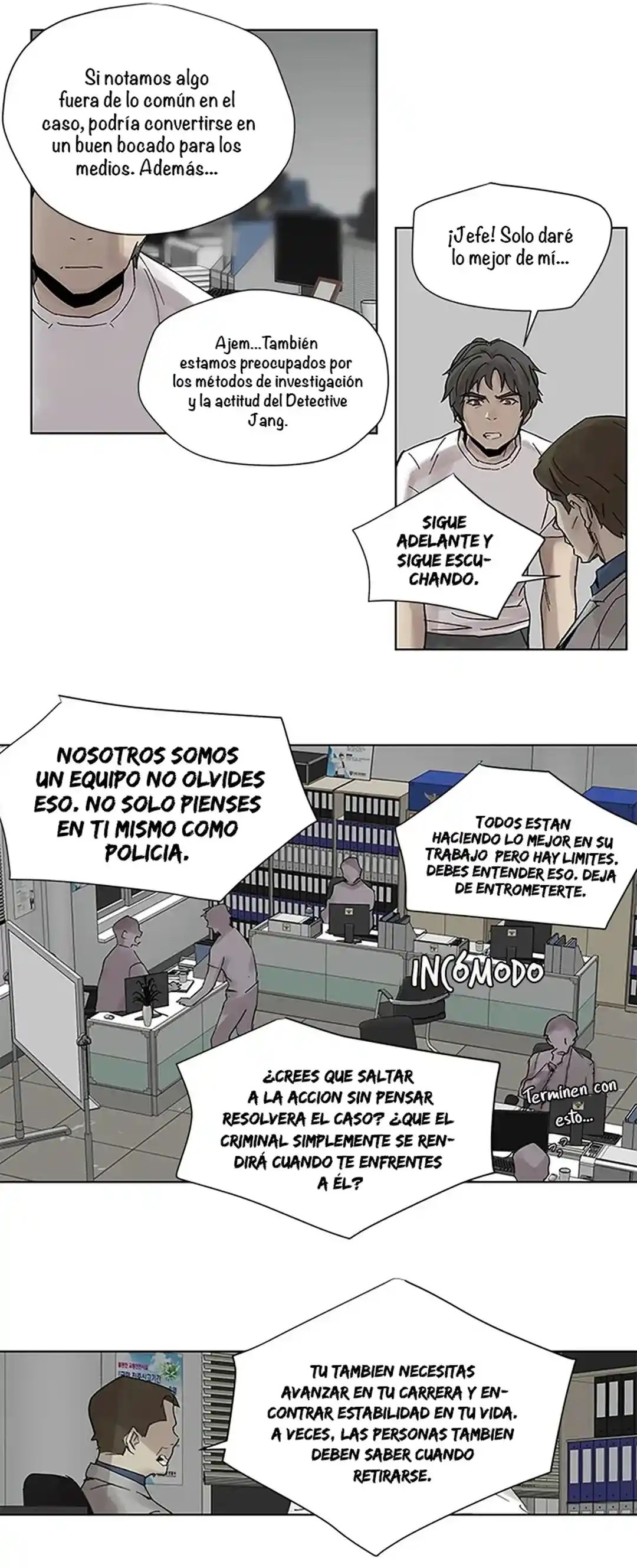 Leyenda Urbana - Capítulo 2 - Página 20 - LectorTMOo