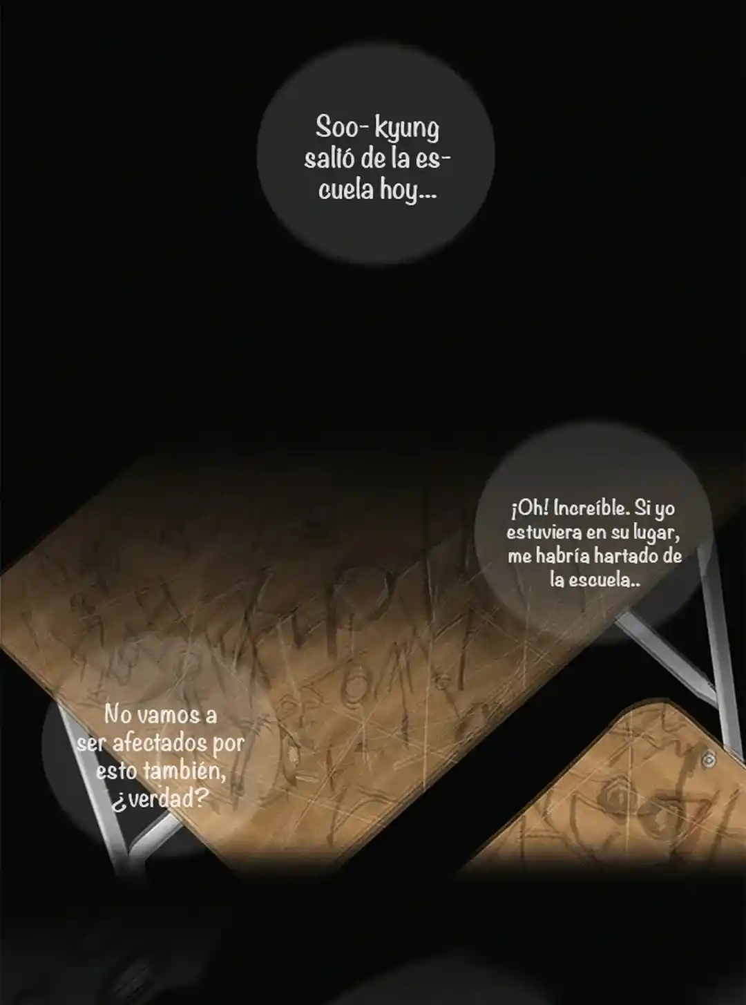 Leyenda Urbana - Capítulo 2 - Página 26 - LectorTMOo