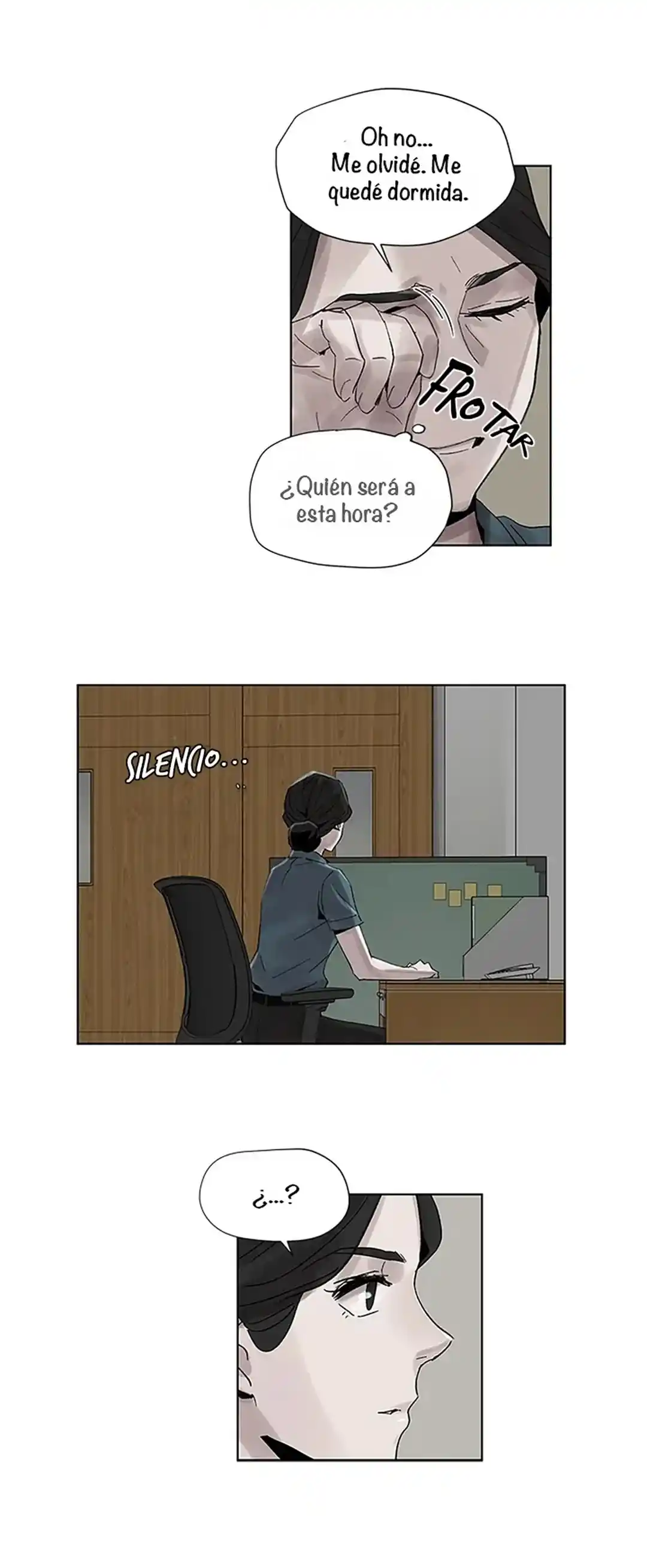 Leyenda Urbana - Capítulo 2 - Página 28 - LectorTMOo