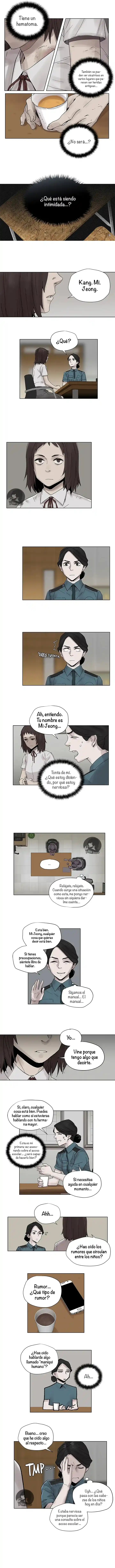Leyenda Urbana - Capítulo 3 - Página 5 - LectorTMOo