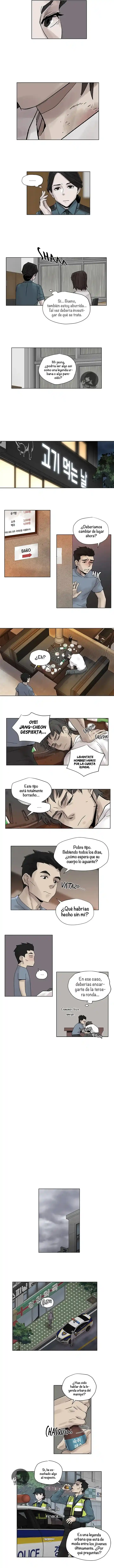 Leyenda Urbana - Capítulo 3 - Página 6 - LectorTMOo