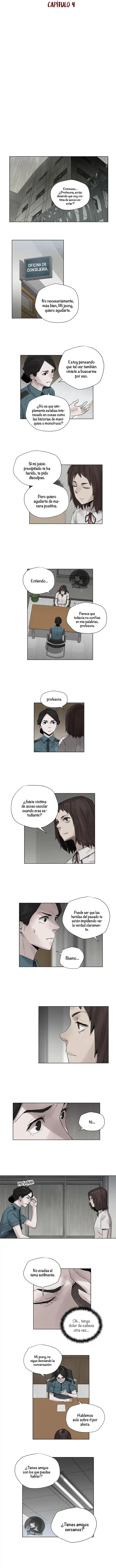 Leyenda Urbana - Capítulo 4 - Página 6 - LectorTMOo