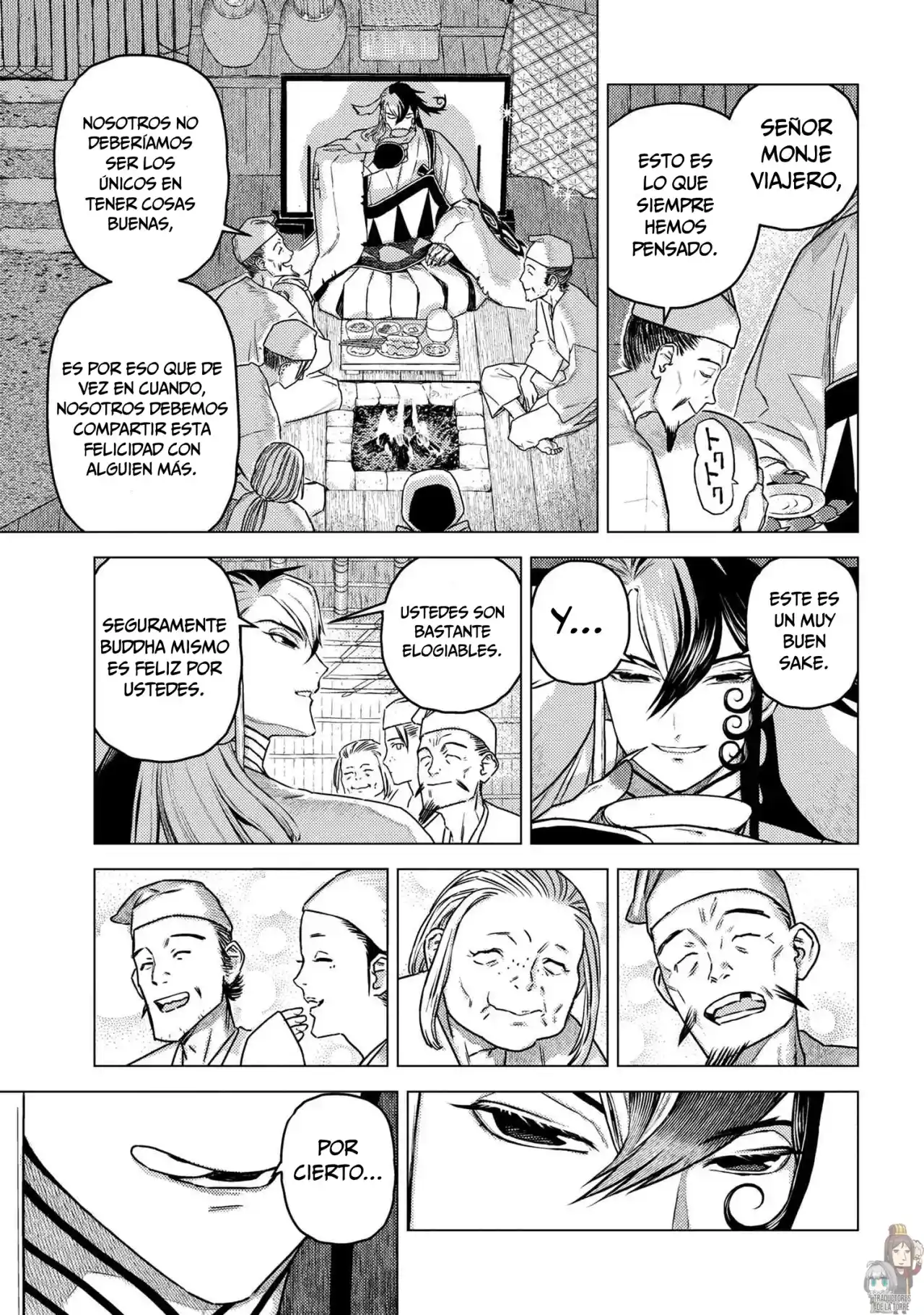 LEYENDAS DE ESPÍRITUS HEROICOS – ASHIYA DOUMAN ITSUMADE - Capítulo 1 - Página 10 - LectorTMOo