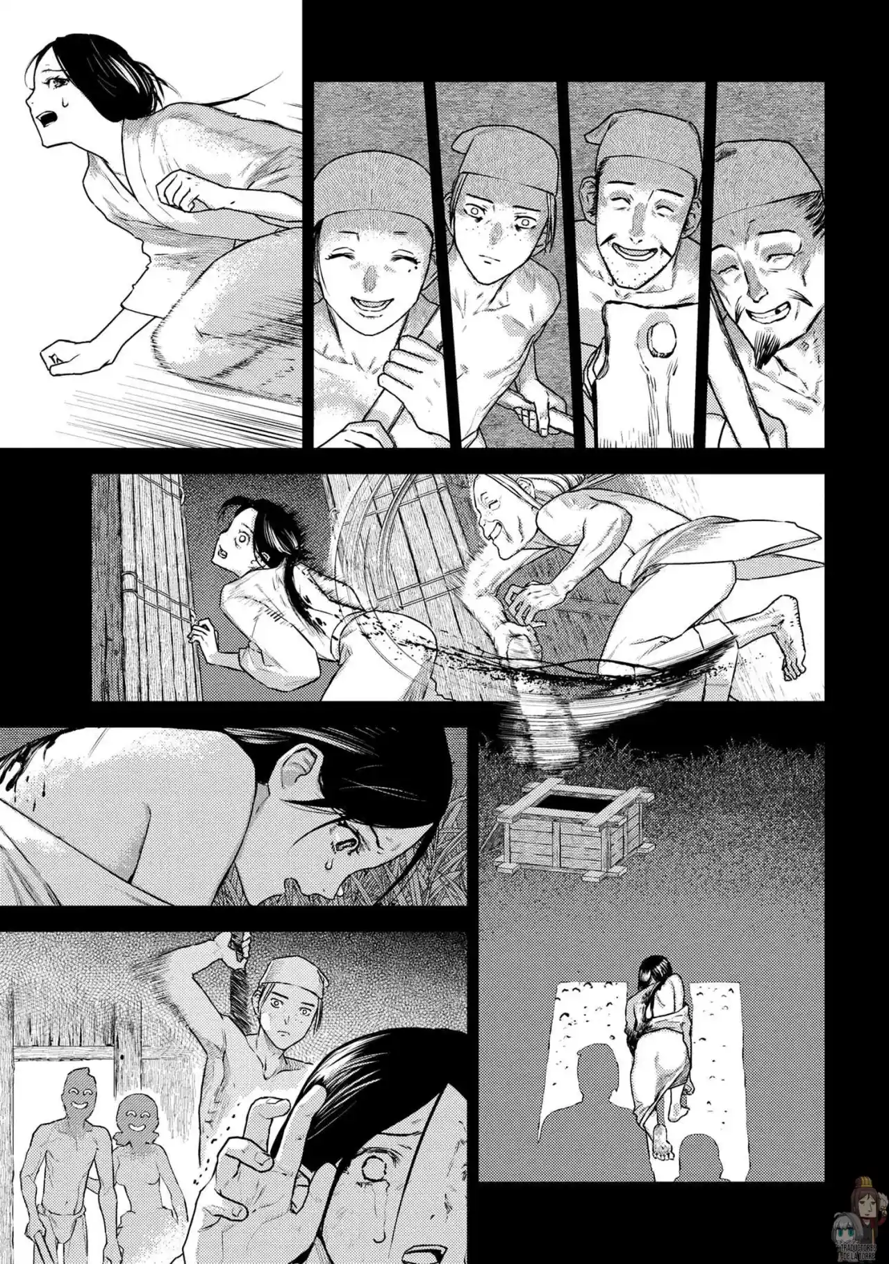 LEYENDAS DE ESPÍRITUS HEROICOS – ASHIYA DOUMAN ITSUMADE - Capítulo 1 - Página 16 - LectorTMOo