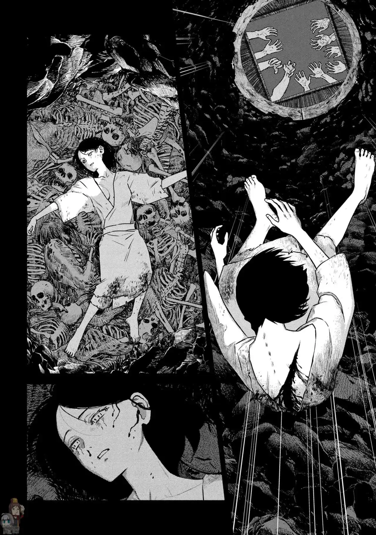 LEYENDAS DE ESPÍRITUS HEROICOS – ASHIYA DOUMAN ITSUMADE - Capítulo 1 - Página 17 - LectorTMOo