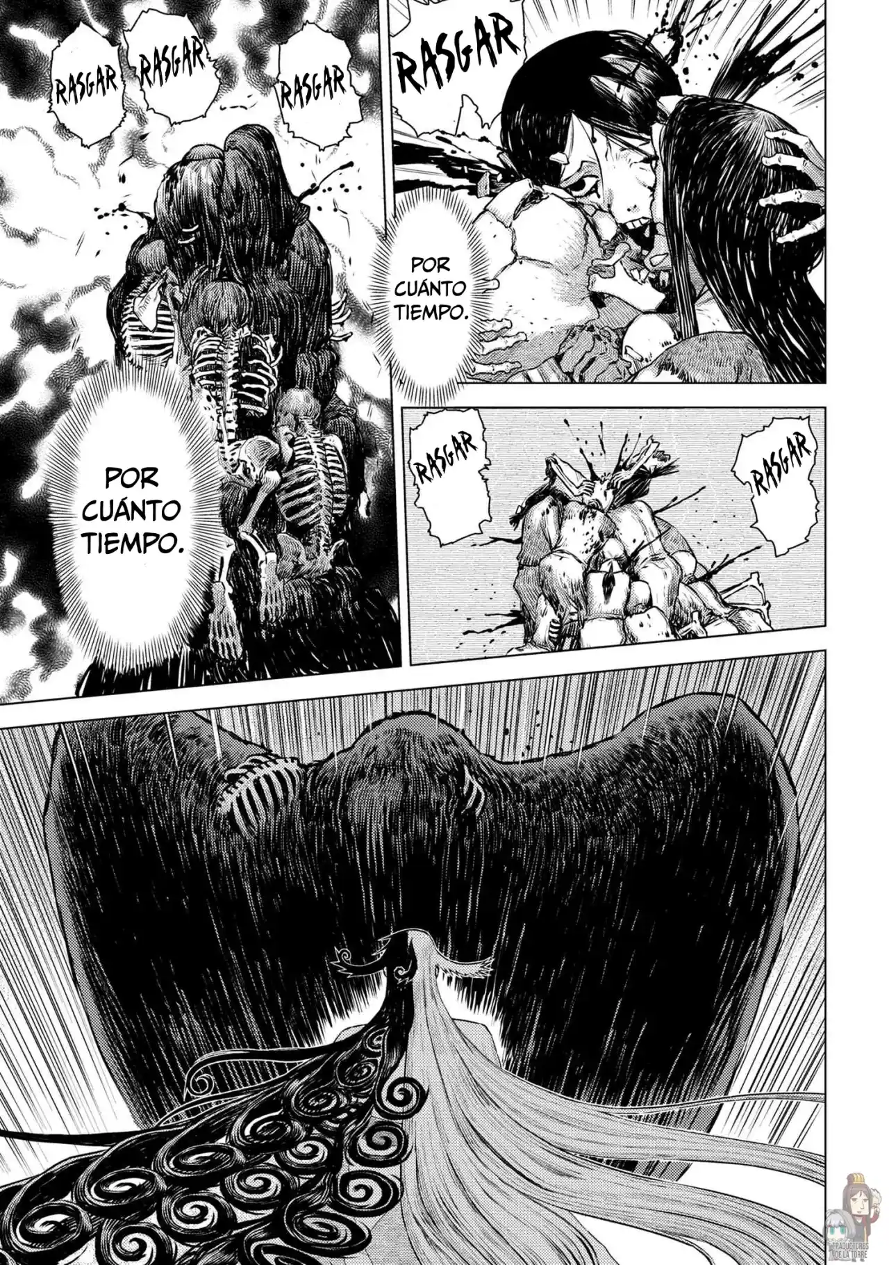 LEYENDAS DE ESPÍRITUS HEROICOS – ASHIYA DOUMAN ITSUMADE - Capítulo 2 - Página 7 - LectorTMOo