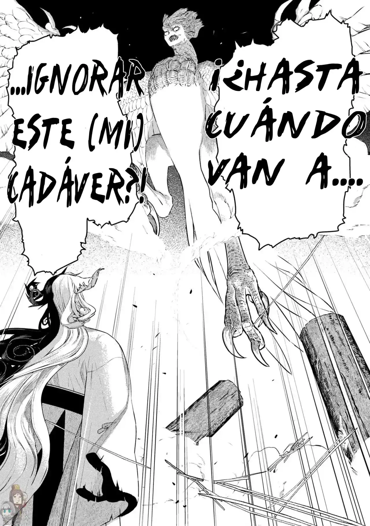 LEYENDAS DE ESPÍRITUS HEROICOS – ASHIYA DOUMAN ITSUMADE - Capítulo 2 - Página 10 - LectorTMOo