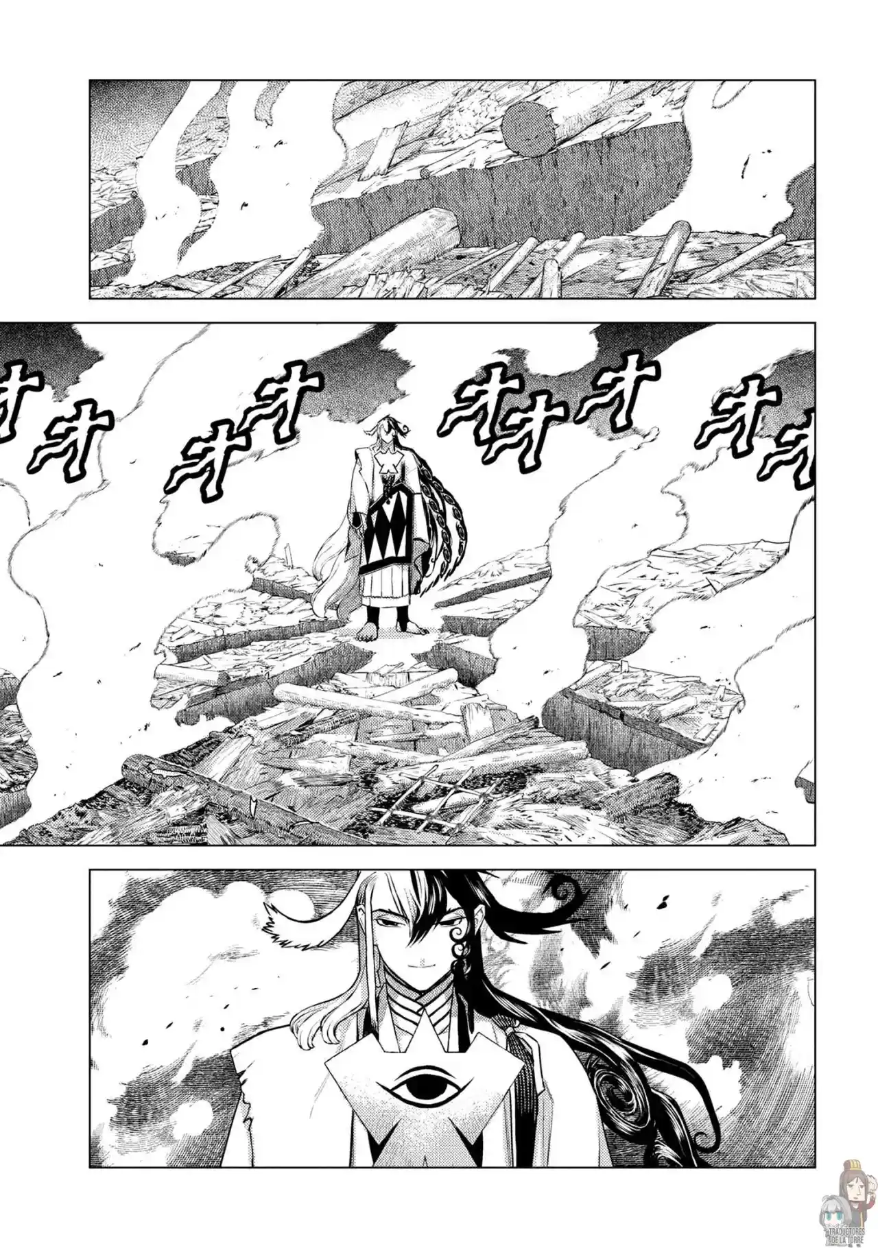 LEYENDAS DE ESPÍRITUS HEROICOS – ASHIYA DOUMAN ITSUMADE - Capítulo 2 - Página 19 - LectorTMOo