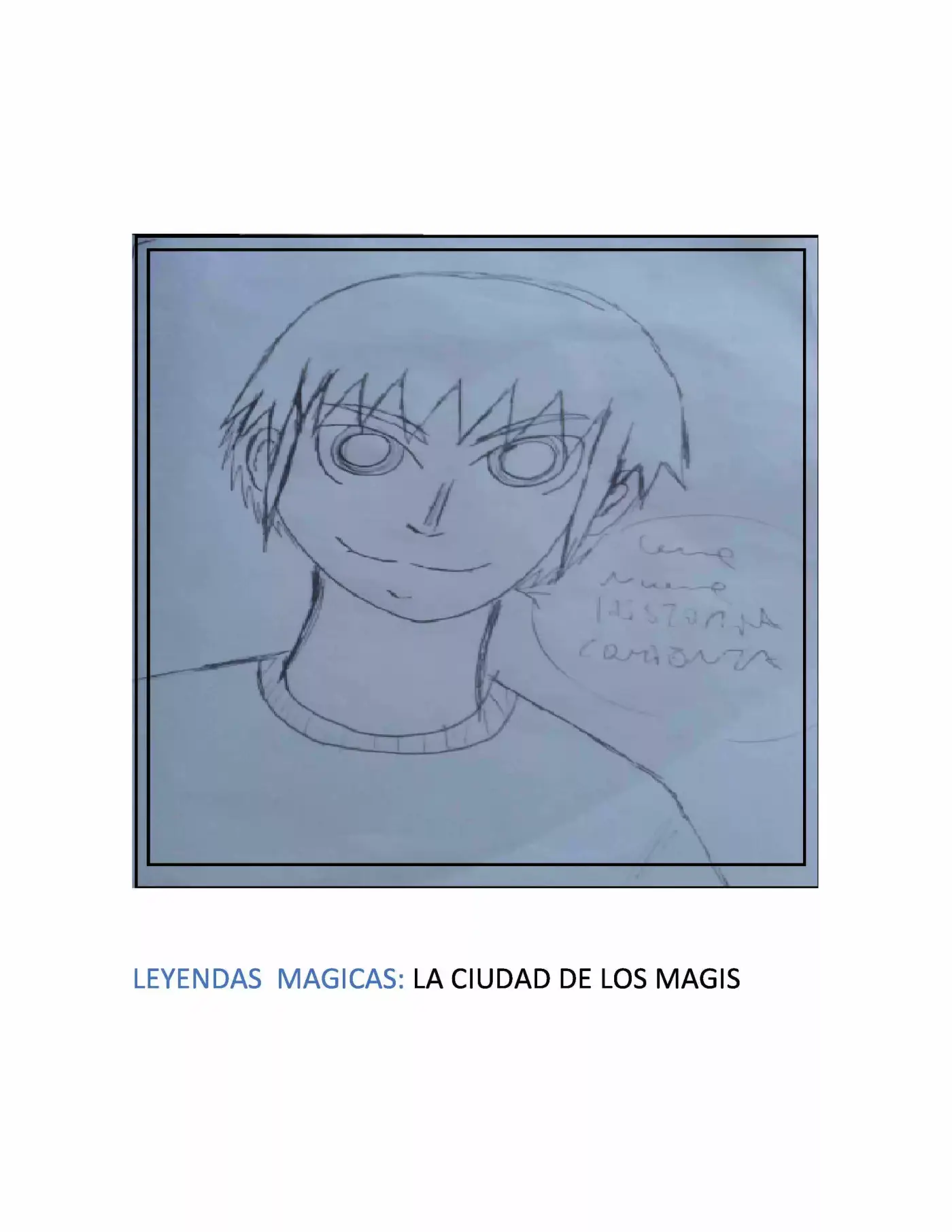 Leyendas Mágicas :La Ciudad De La Magia - Capítulo 2.50 - Página 1 - LectorTMOo