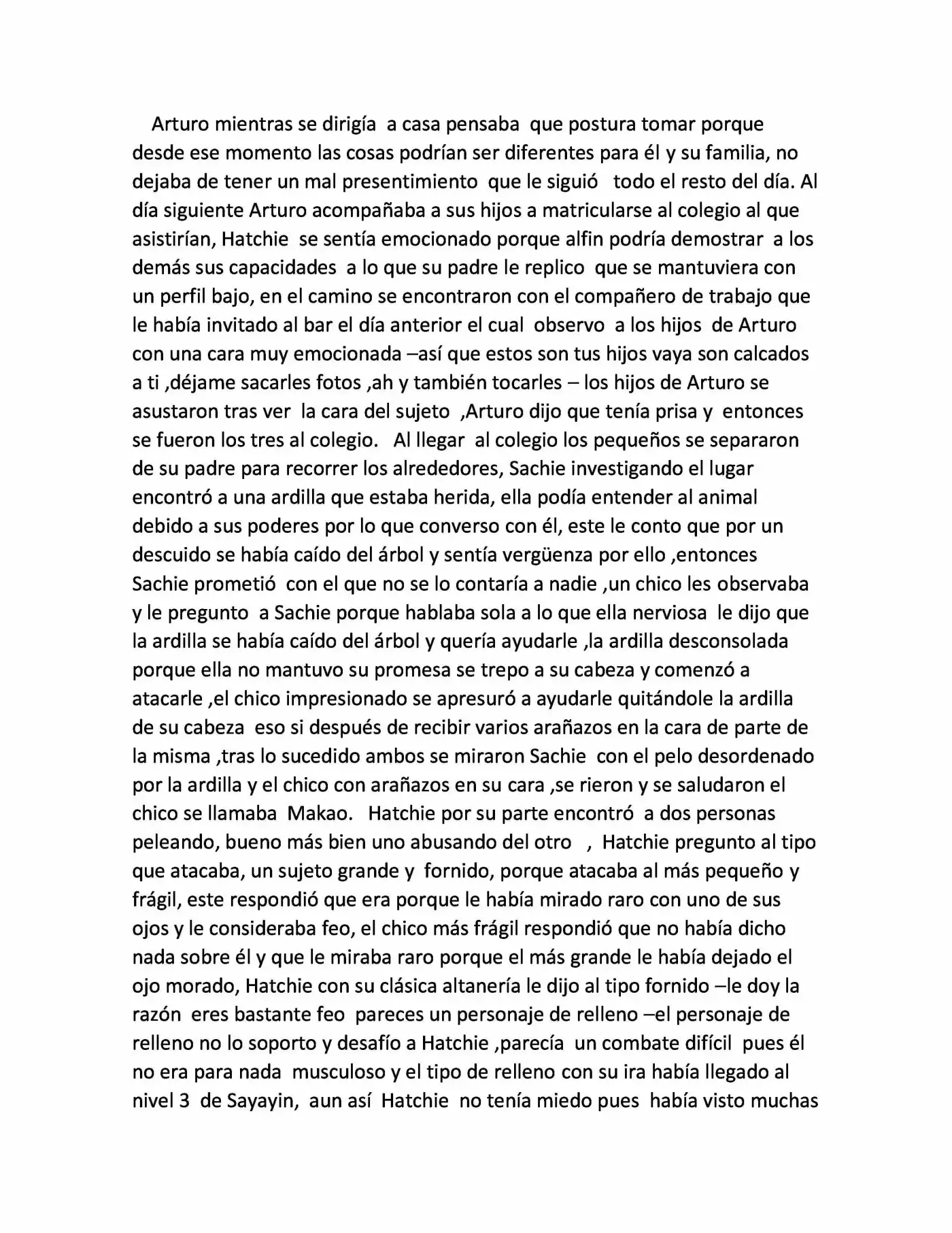 Leyendas Mágicas :La Ciudad De La Magia - Capítulo 2.50 - Página 4 - LectorTMOo
