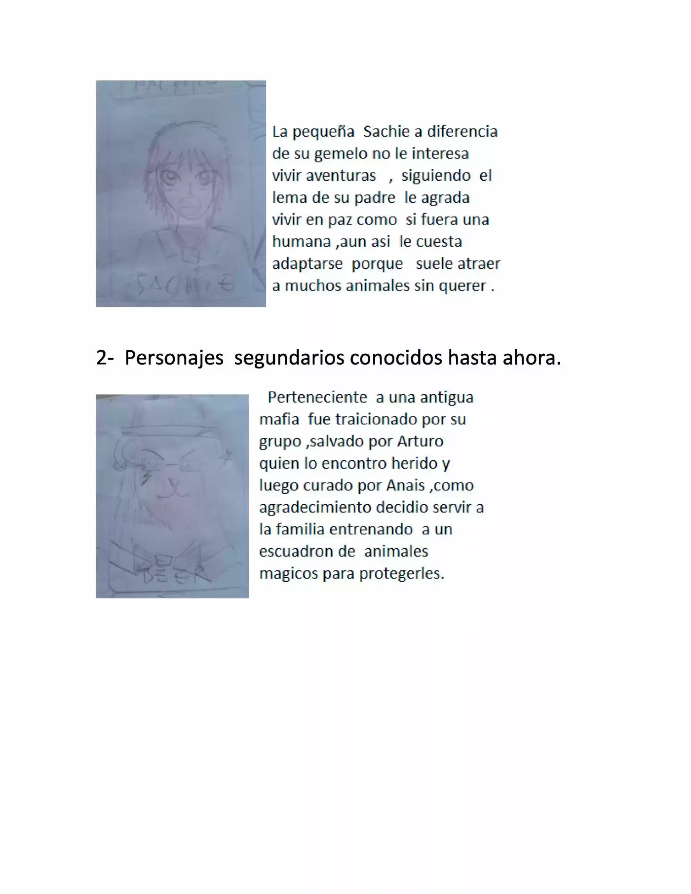 Leyendas Mágicas :La Ciudad De La Magia - Capítulo 3.1 - Página 4 - LectorTMOo