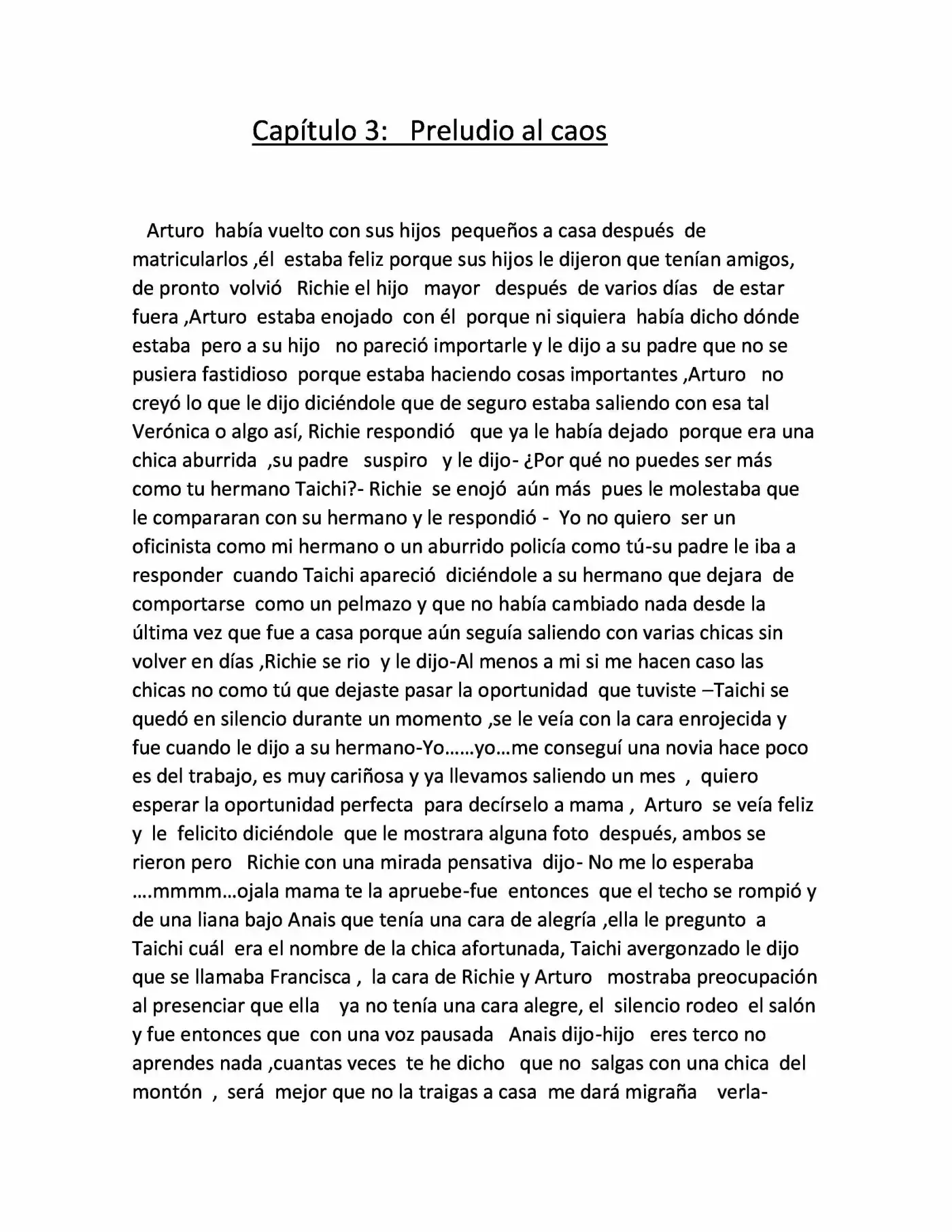 Leyendas Mágicas :La Ciudad De La Magia - Capítulo 3 - Página 2 - LectorTMOo