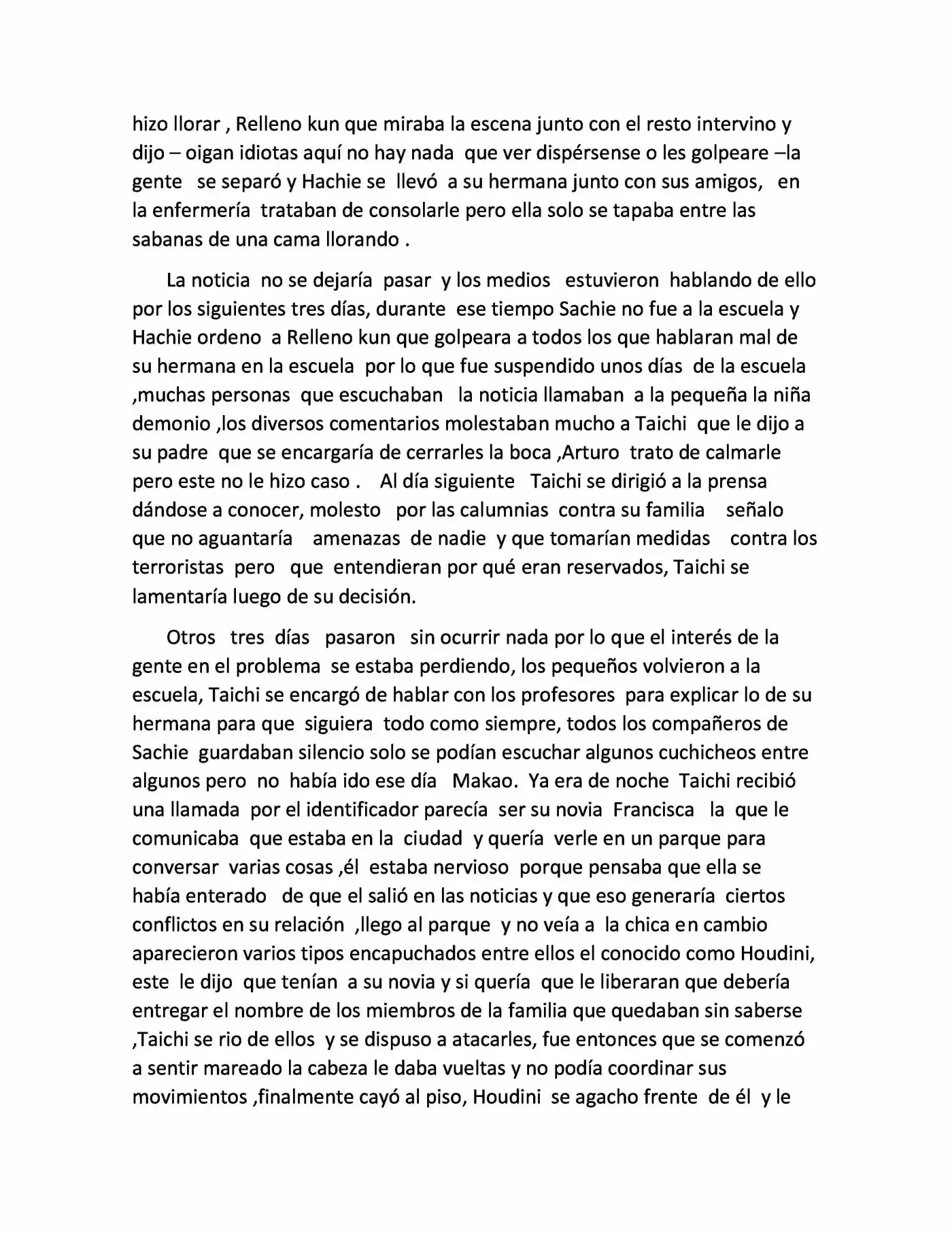 Leyendas Mágicas :La Ciudad De La Magia - Capítulo 4 - Página 4 - LectorTMOo