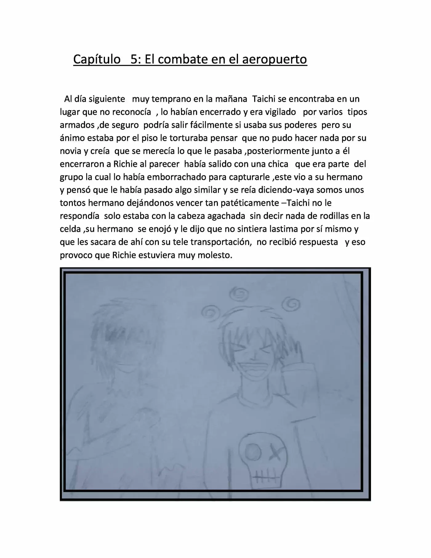 Leyendas Mágicas :La Ciudad De La Magia - Capítulo 5 - Página 2 - LectorTMOo