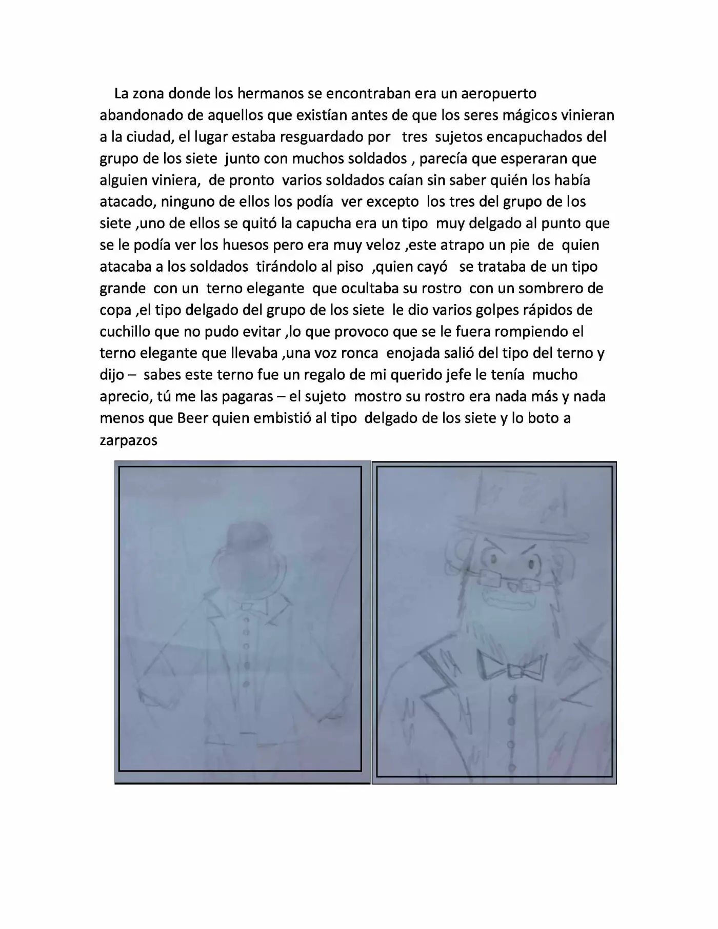 Leyendas Mágicas :La Ciudad De La Magia - Capítulo 5 - Página 3 - LectorTMOo