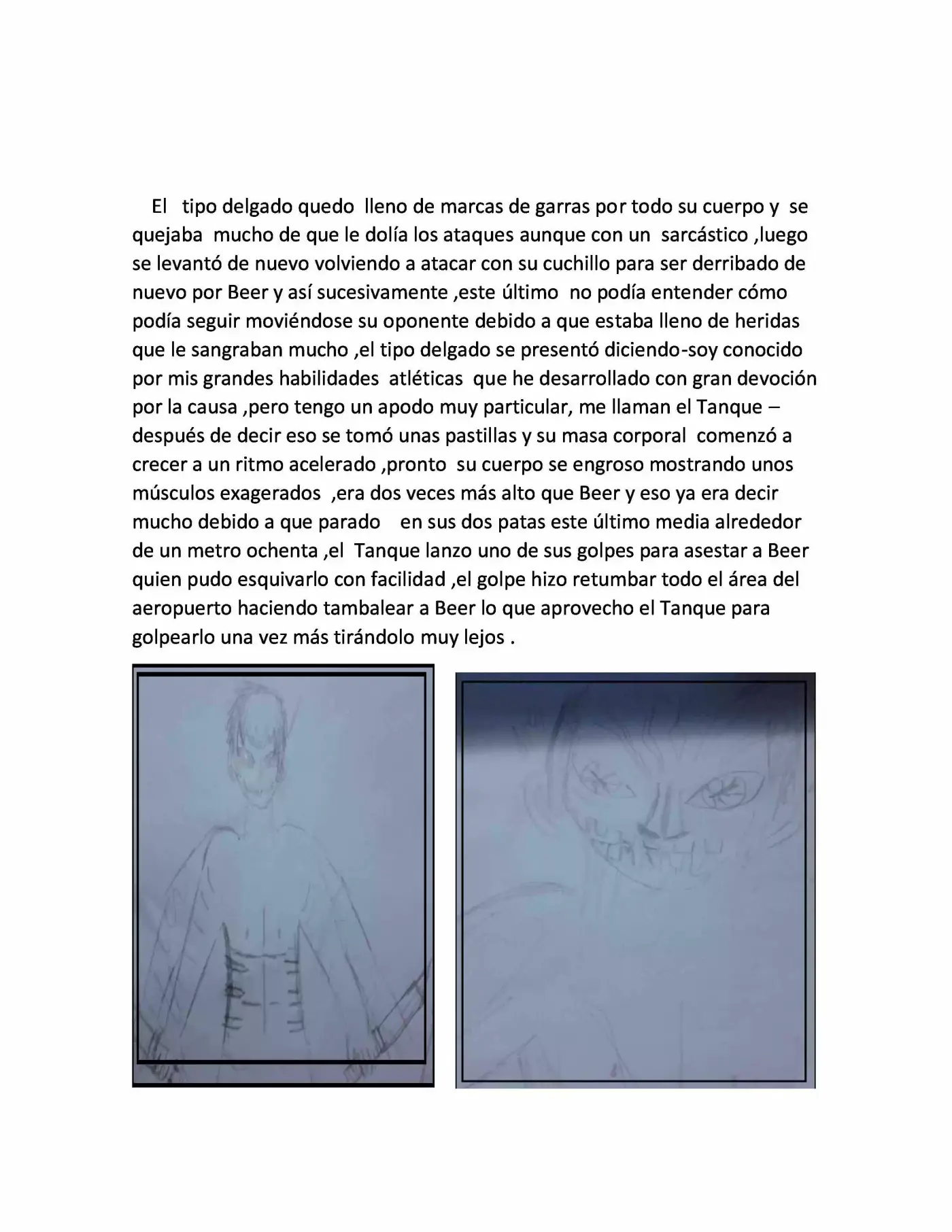 Leyendas Mágicas :La Ciudad De La Magia - Capítulo 5 - Página 4 - LectorTMOo