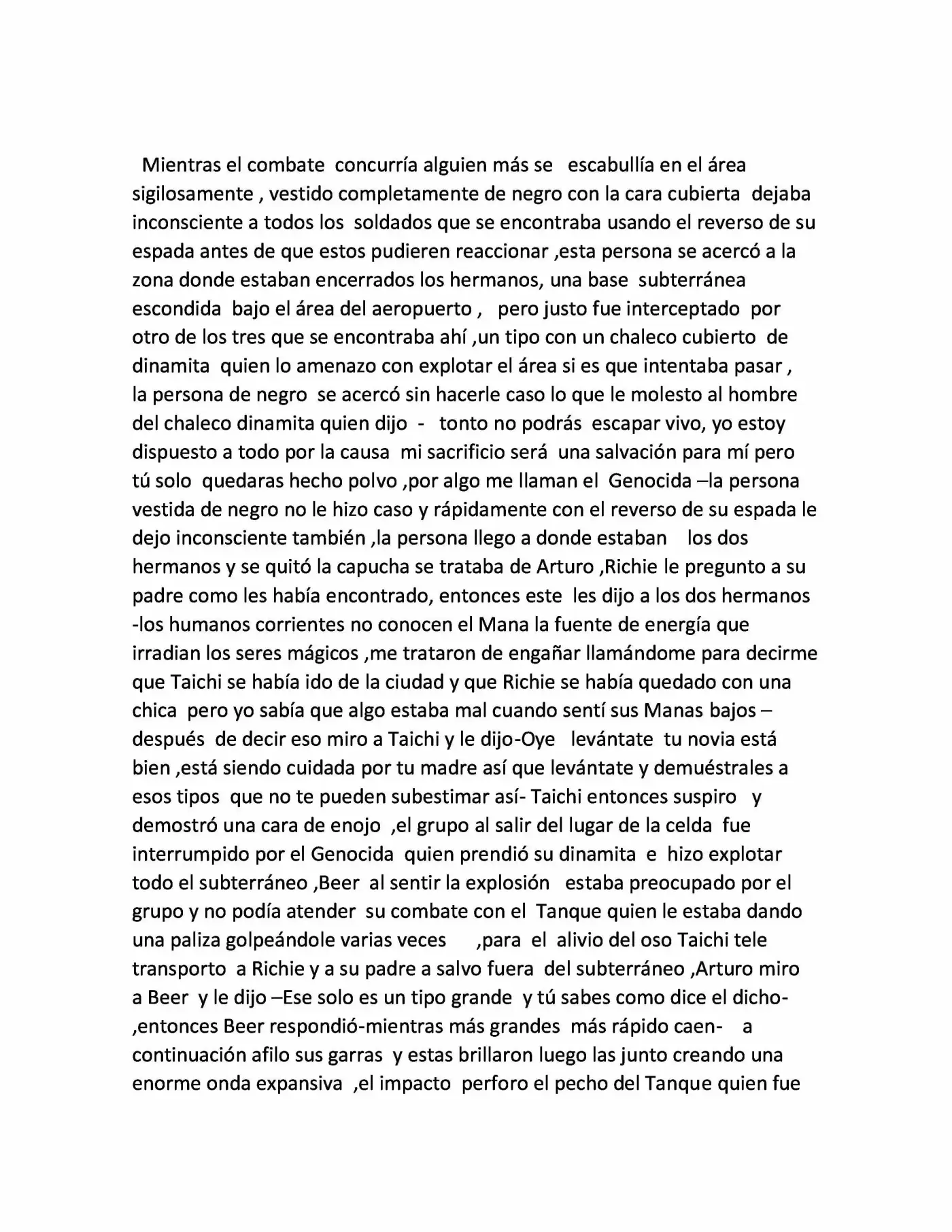 Leyendas Mágicas :La Ciudad De La Magia - Capítulo 5 - Página 5 - LectorTMOo