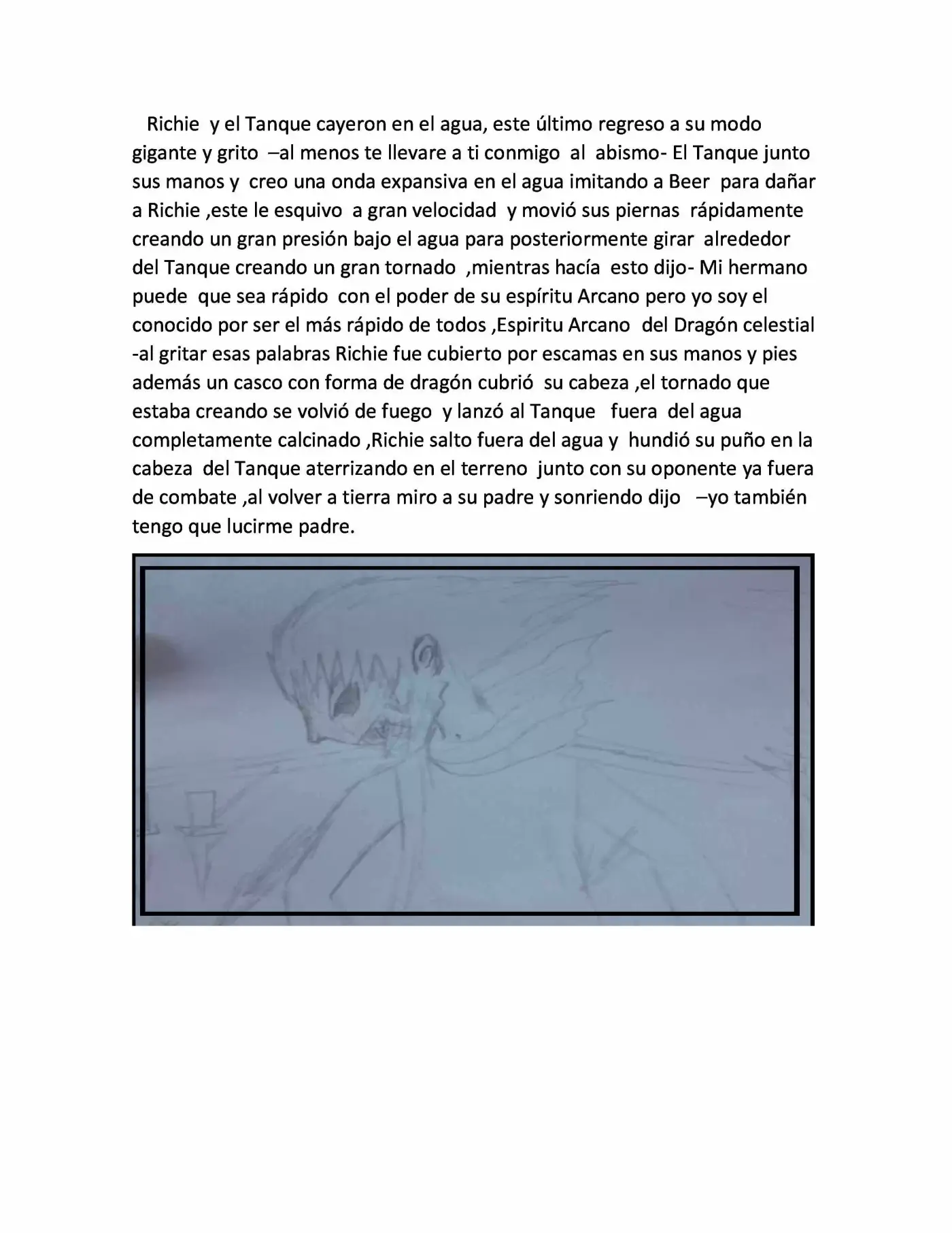 Leyendas Mágicas :La Ciudad De La Magia - Capítulo 5 - Página 8 - LectorTMOo