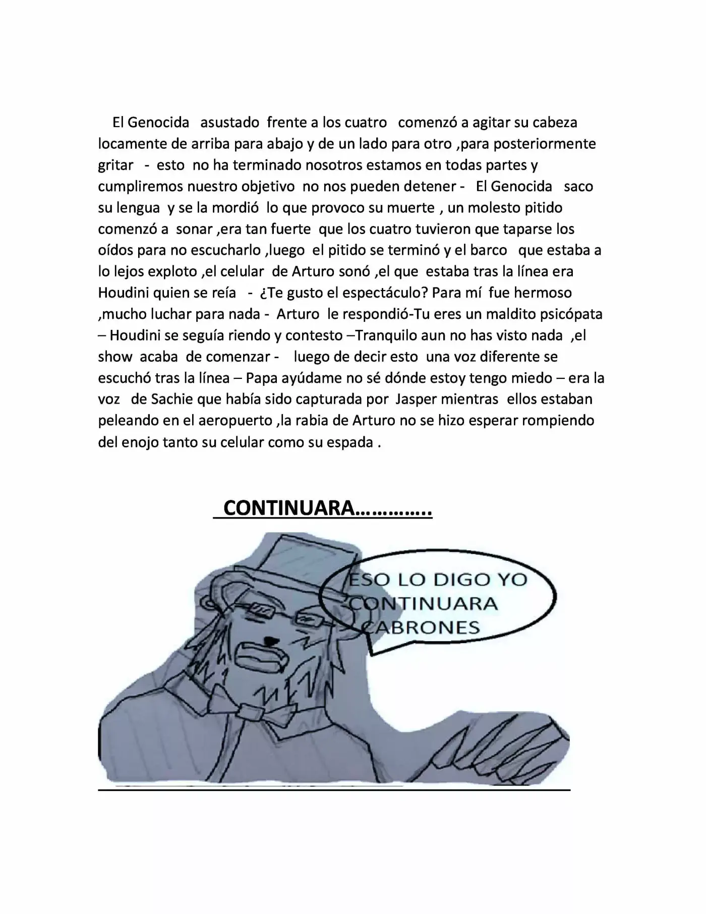 Leyendas Mágicas :La Ciudad De La Magia - Capítulo 5 - Página 10 - LectorTMOo