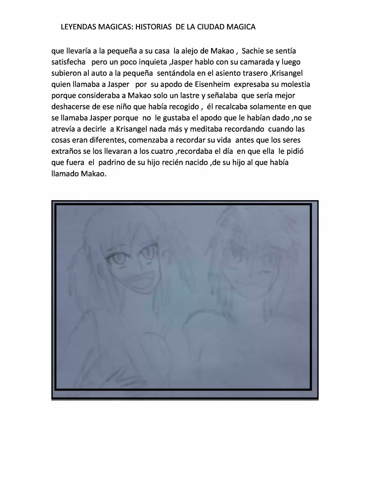 Leyendas Mágicas :La Ciudad De La Magia - Capítulo 6 - Página 10 - LectorTMOo